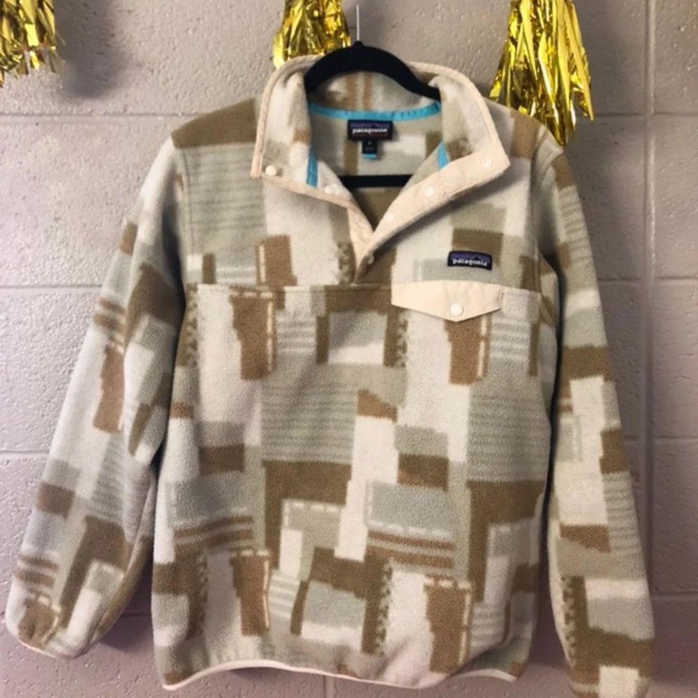 Patagonia Synchilla Snap-T Fleece